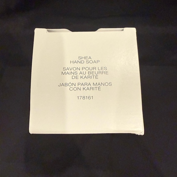 Mary Kay Satin Hands Fragrance Free Shea Hand Soap Discontinued Retired NIB - Picture 3 of 4